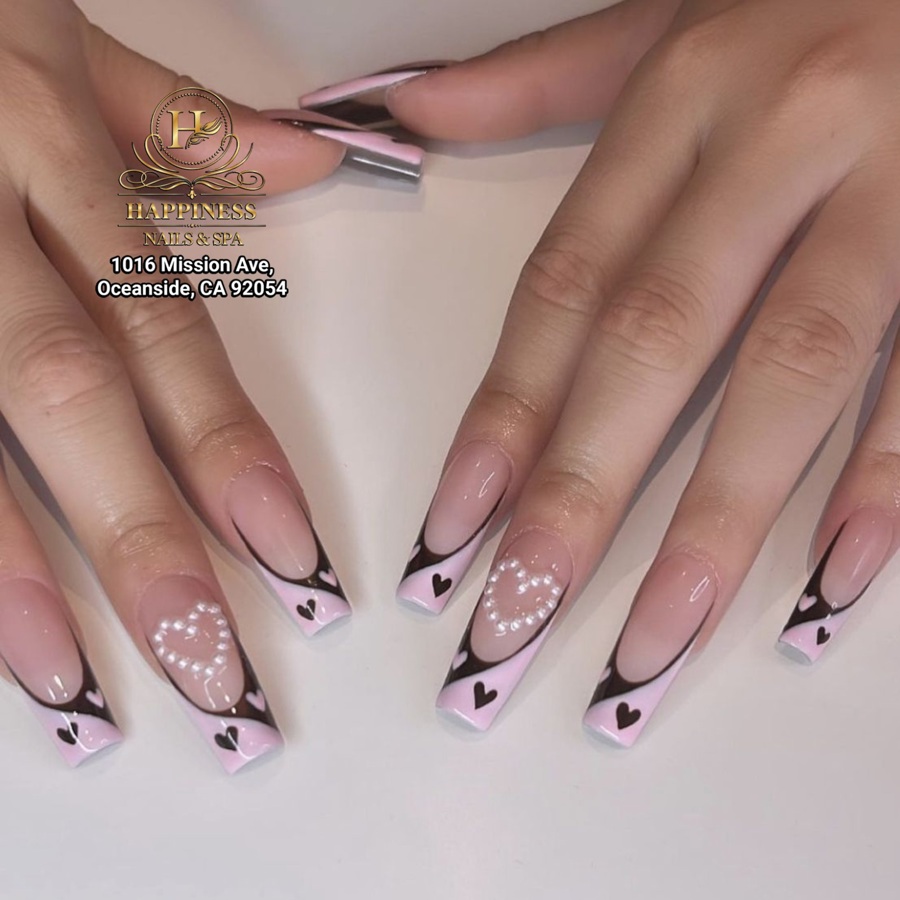 Happiness Nails & Spa Oceanside, CA 92054